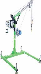 #DC.18000: Weekly rental 5 piece confined space davit arm system